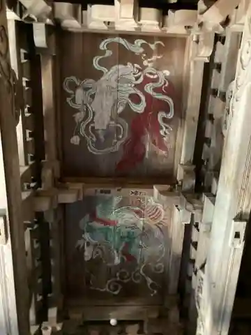 随願寺の本殿・本堂