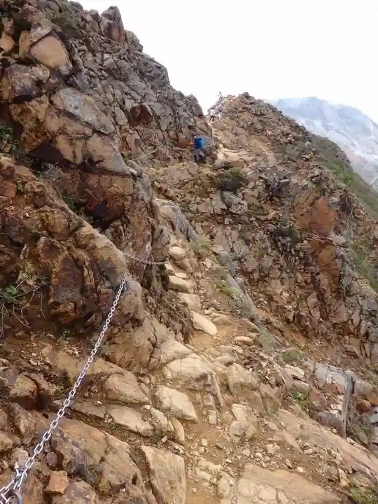 那須嶽神社(栃木県)