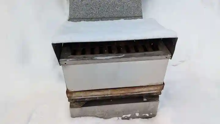 旭川銀座弁天神社の本殿・本堂