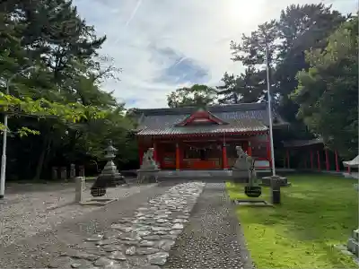 浜松秋葉神社(静岡県)