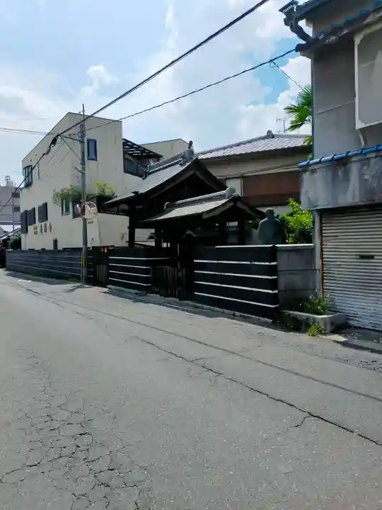 蓮祥寺(奈良県)