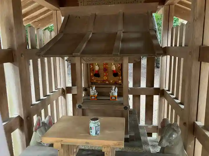 鞭崎神社(八幡宮)(滋賀県)