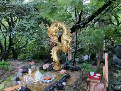 如意輪寺の手水舎