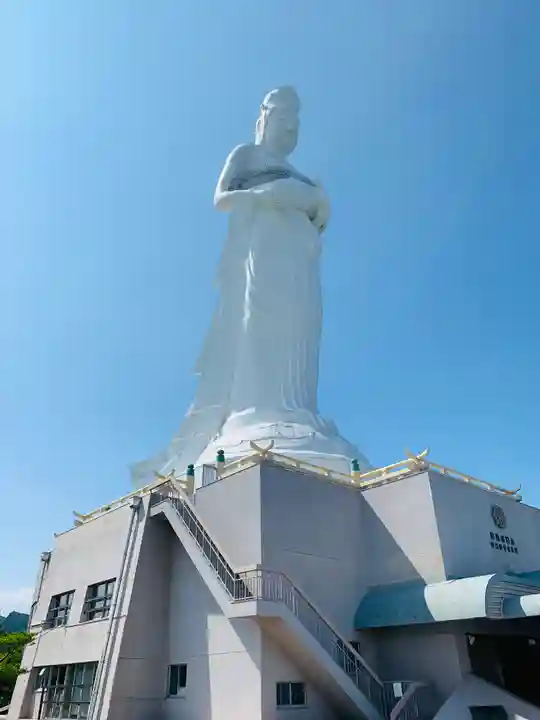釜石大観音(岩手県)