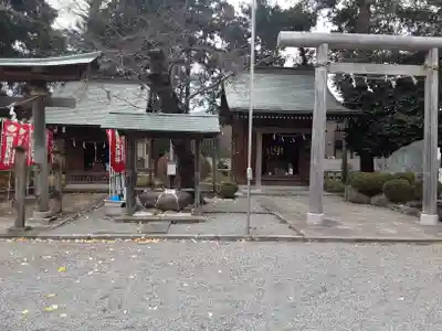 深見神社(神奈川県)