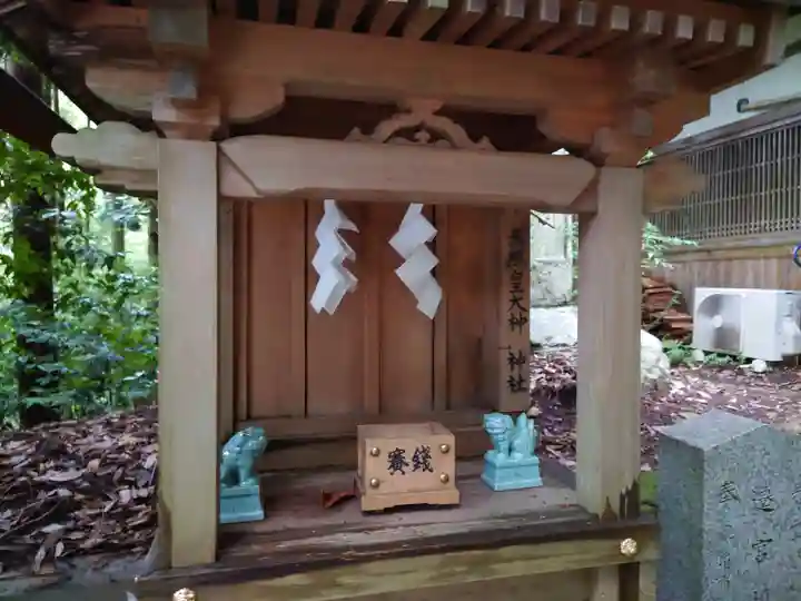 葛木御歳神社(奈良県)