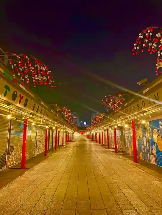 浅草寺(東京都)