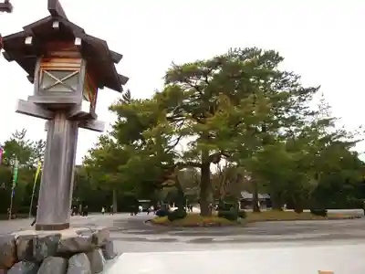 伊勢神宮外宮（豊受大神宮）(三重県)