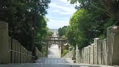 宮地嶽神社のその他建物