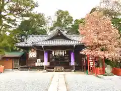 紀州東照宮の本殿