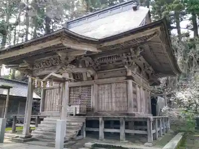 配志和神社(岩手県)