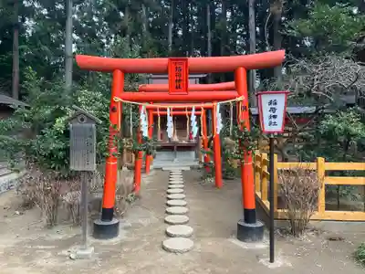 水戸八幡宮(茨城県)