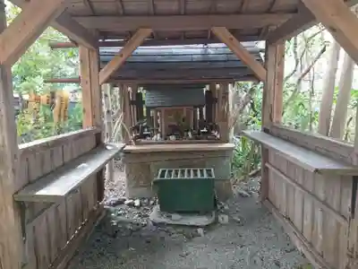 不二池大権現（藤池堂）(三重県)