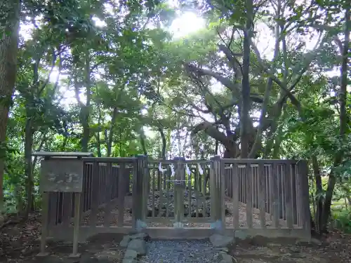 一宮神社の建物その他