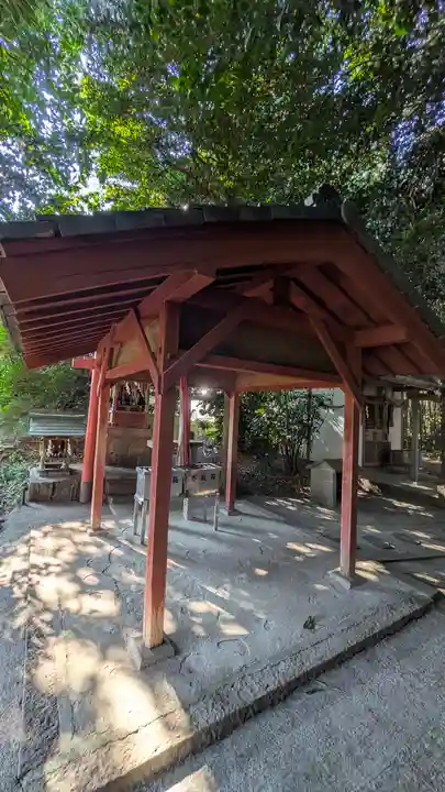 夜苗神社(京都府)