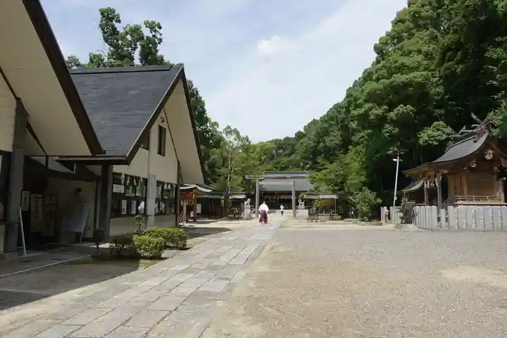 四條畷神社のその他建物