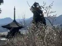 国宝 大法寺(長野県)