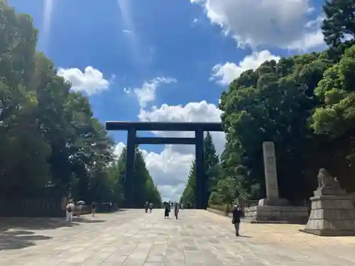 靖國神社(東京都)