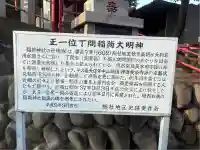 丁間稲荷神社(群馬県)