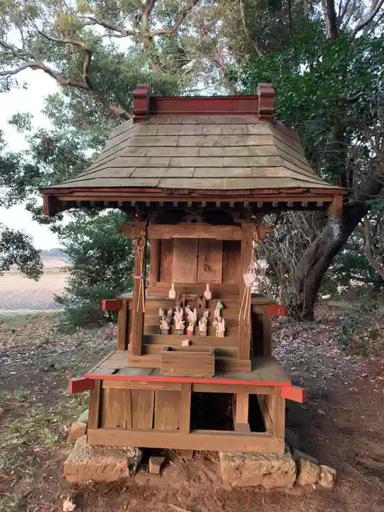 稲荷神社(千葉県)