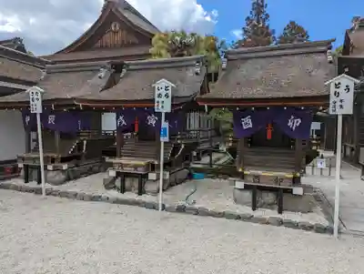 賀茂御祖神社（下鴨神社）(京都府)