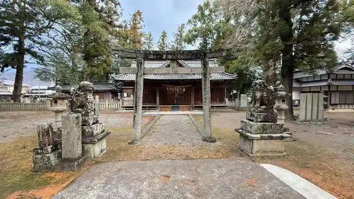 八幡神社(徳島県)