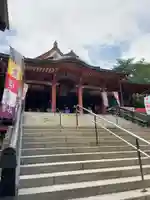 瀧泉寺(目黒不動尊)(東京都)