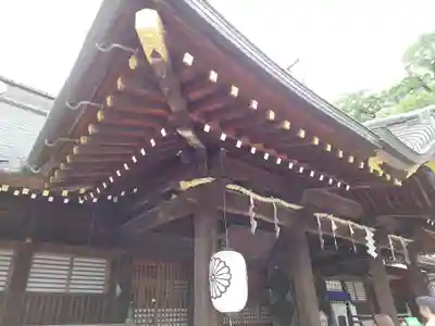 大國魂神社(東京都)