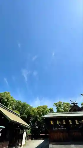 和泉國一之宮　大鳥大社(大阪府)