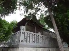 於保多神社(富山県)