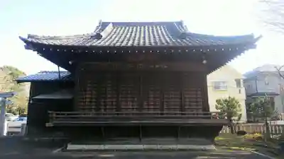 諏訪神社のその他建物