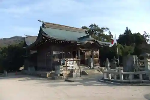赤崎神社(山口県)