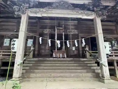 七崎神社(青森県)