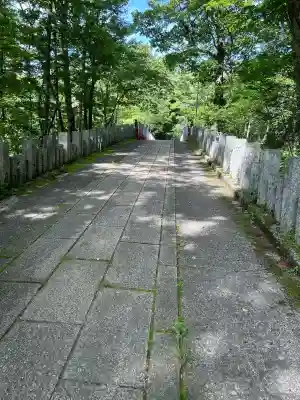 山中浅間神社(山梨県)