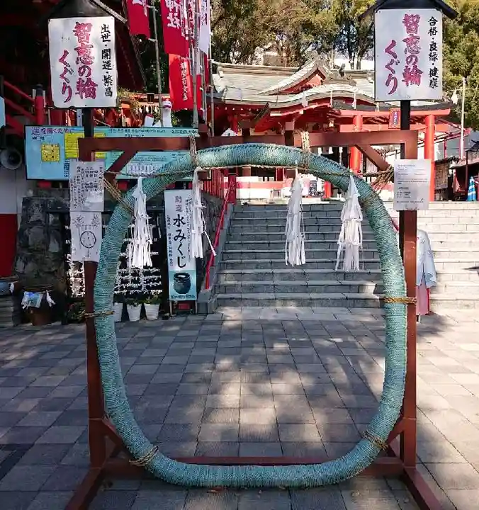 熊本城稲荷神社のその他建物