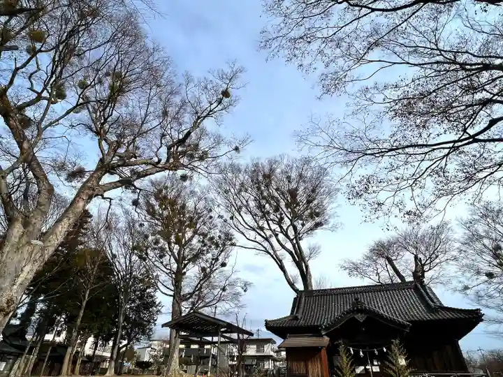 小諸八幡宮(長野県)