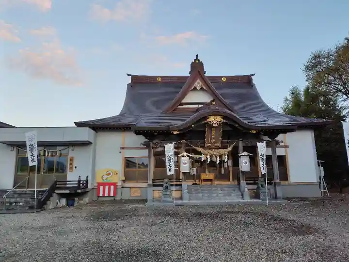 出雲大社新十津川分院(北海道)