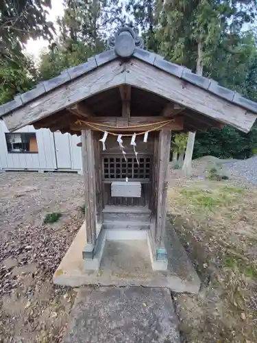 常世岐姫神社の末社・摂社