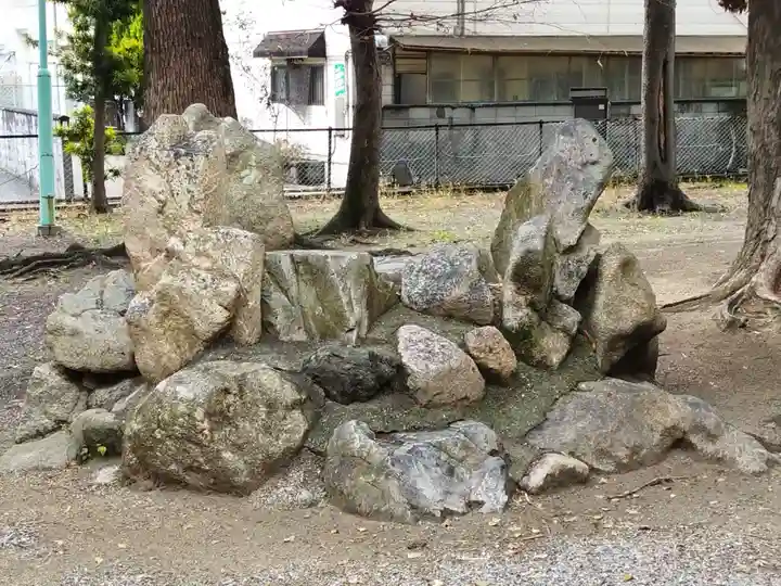 津嶋部神社(大阪府)