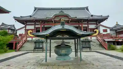 一畑山薬師寺 岡崎本堂(愛知県)