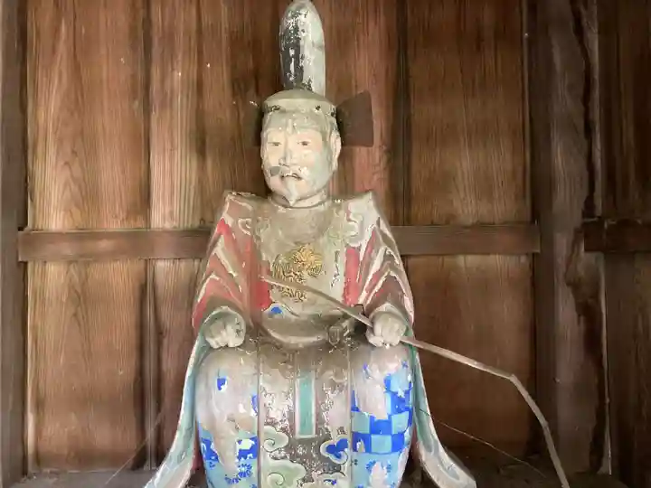 宇佐八幡神社(徳島県)