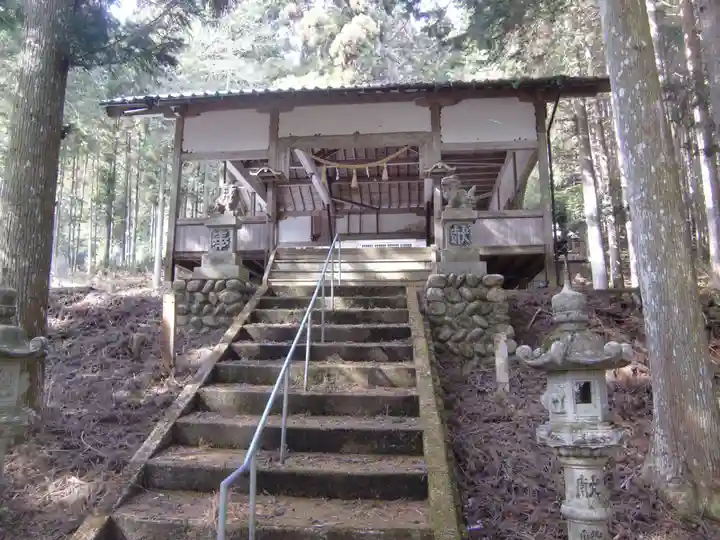 南宮神社(岐阜県)