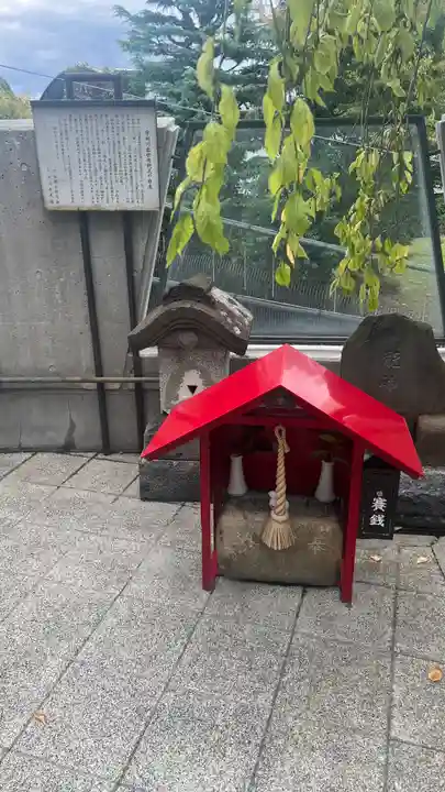 北谷稲荷神社(東京都)
