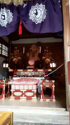 大本山七宝瀧寺のその他建物