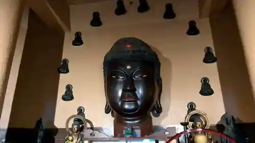 大仏寺の仏像