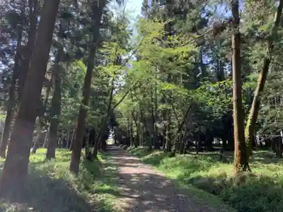 大谷神社のその他建物