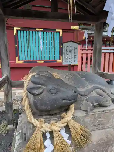 志波彦神社・鹽竈神社(宮城県)