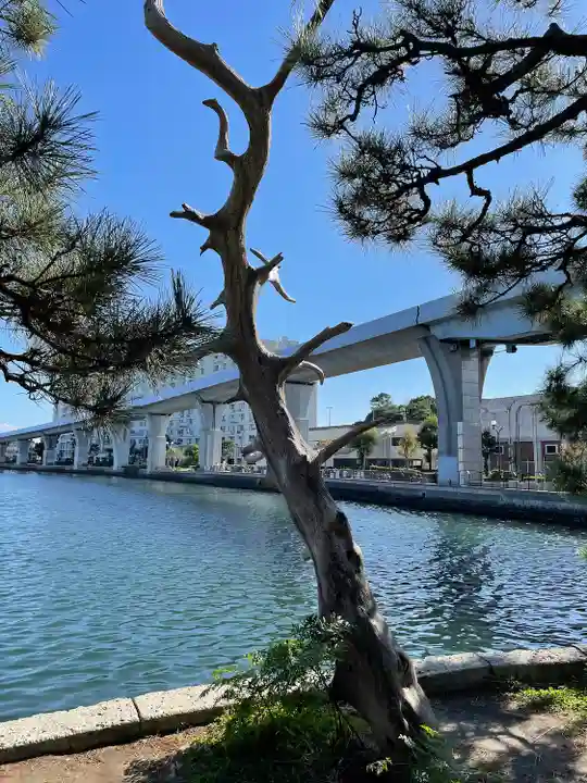 琵琶島神社(神奈川県)