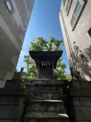 銀太郎稲荷神社(神奈川県)