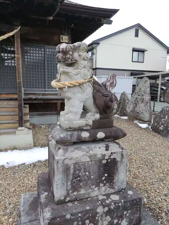 大國神社(岩手県)